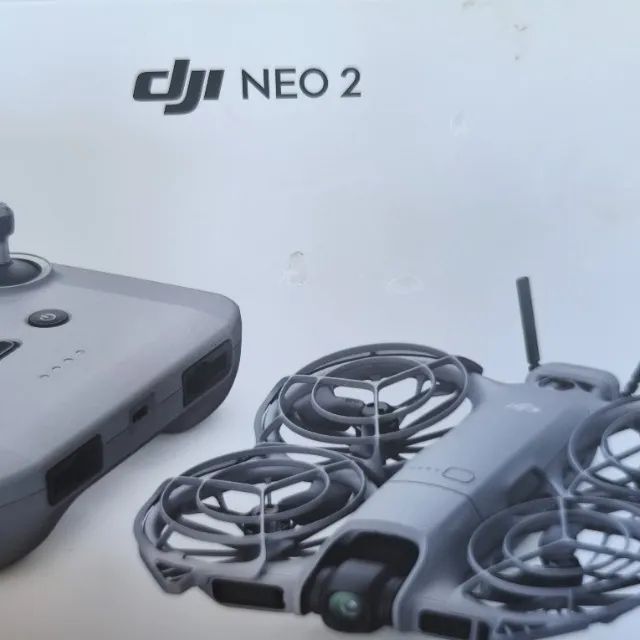 Drone Dji Neo 2 completo 