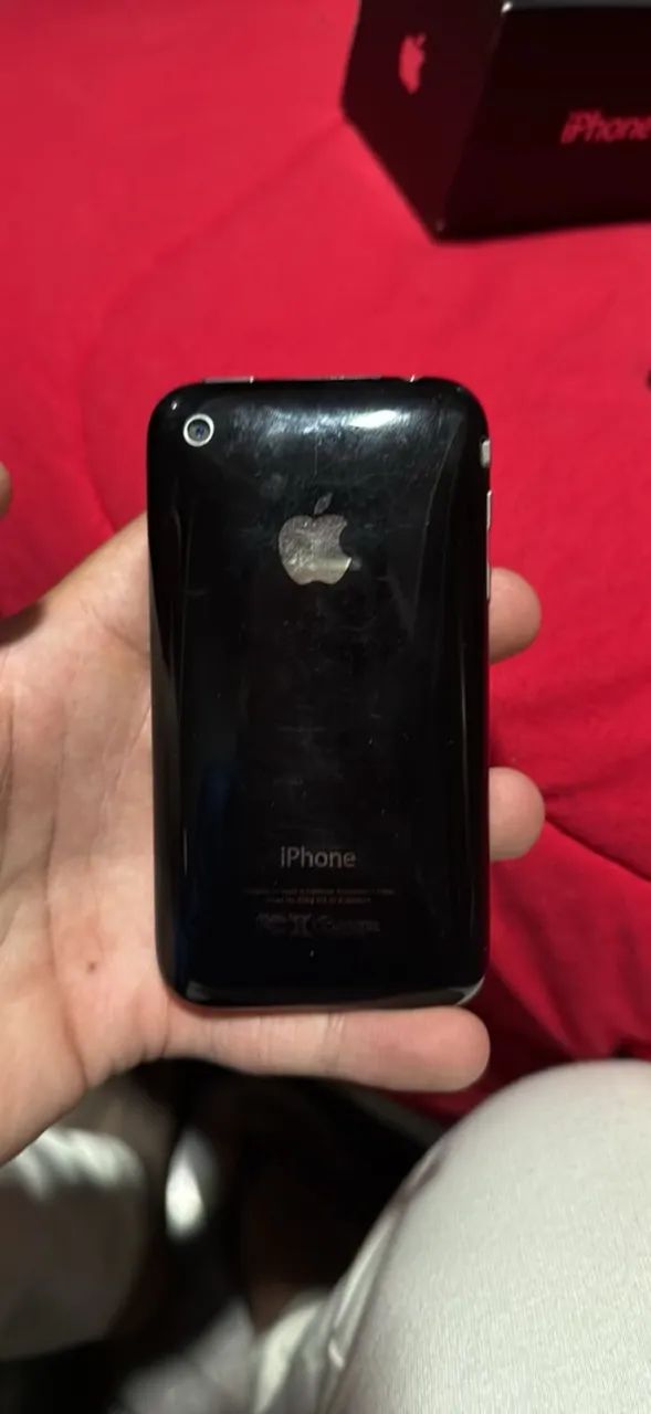 iPhone 3G S - Foto 2