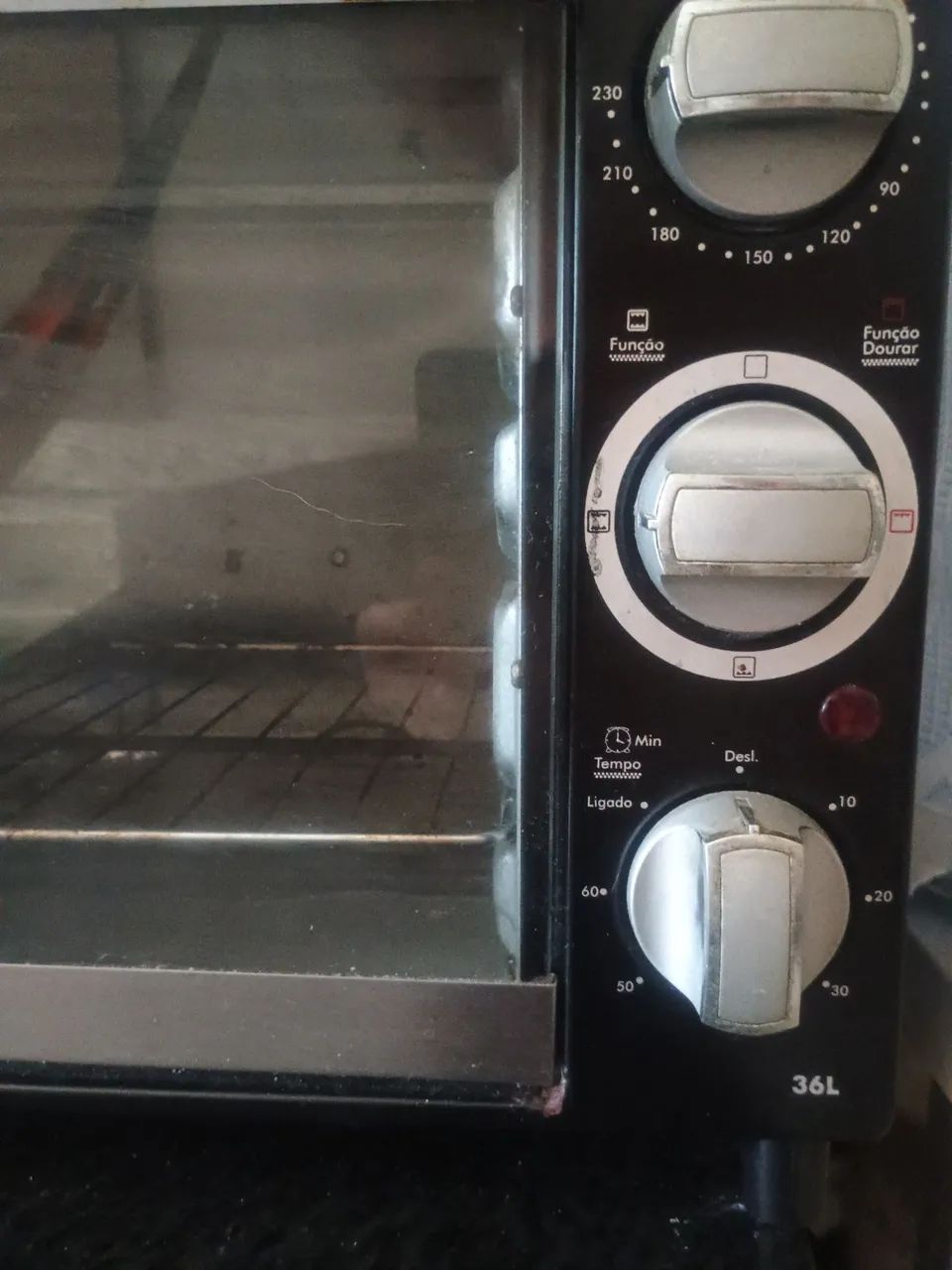 Forno elétrico 
