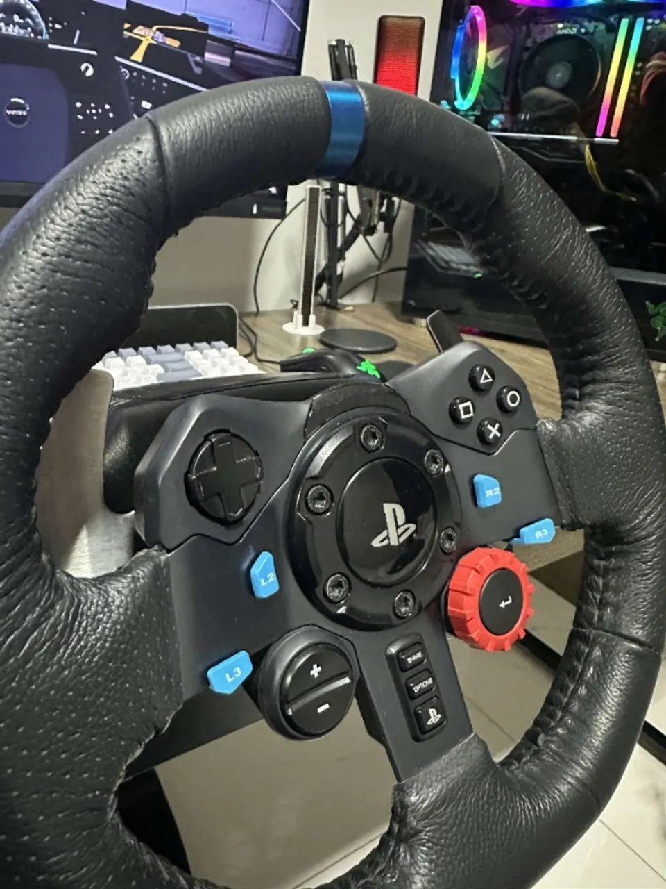 LOGITECH G29 - Foto 4