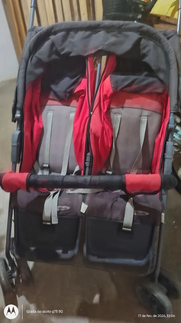 Carrinho de bebê  - Foto 3