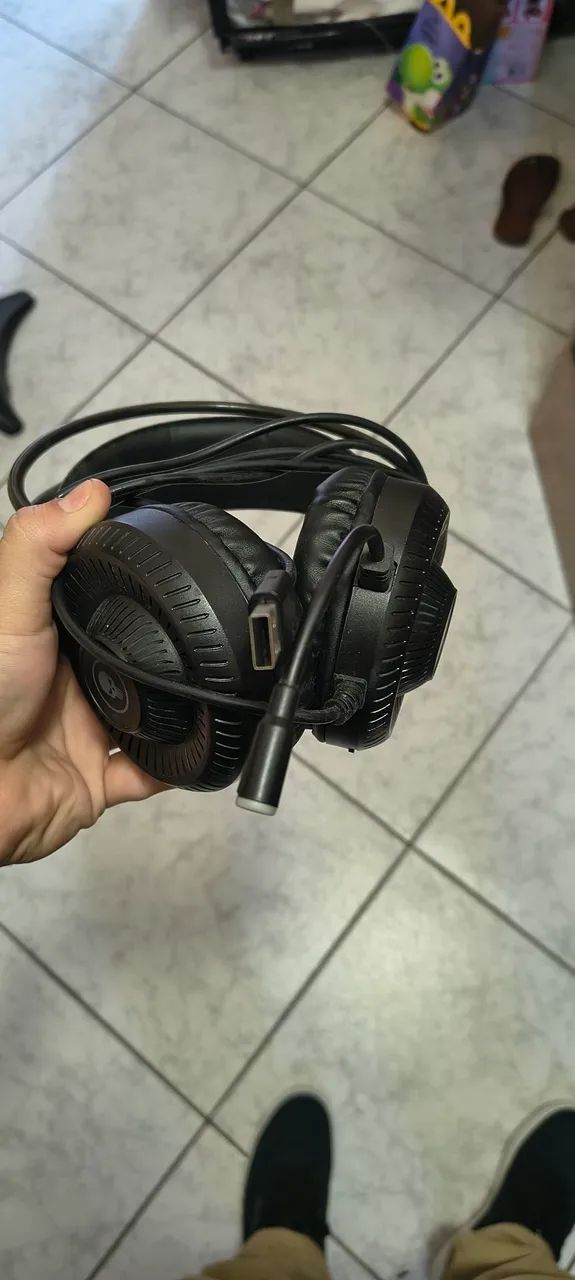 Headset Bright - Foto 2