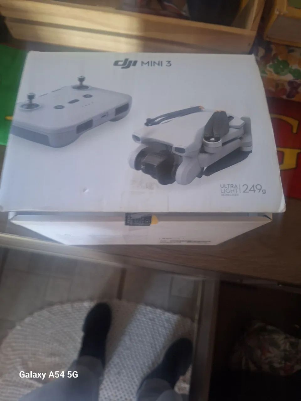 Vendo drone DJI mini - Foto 2