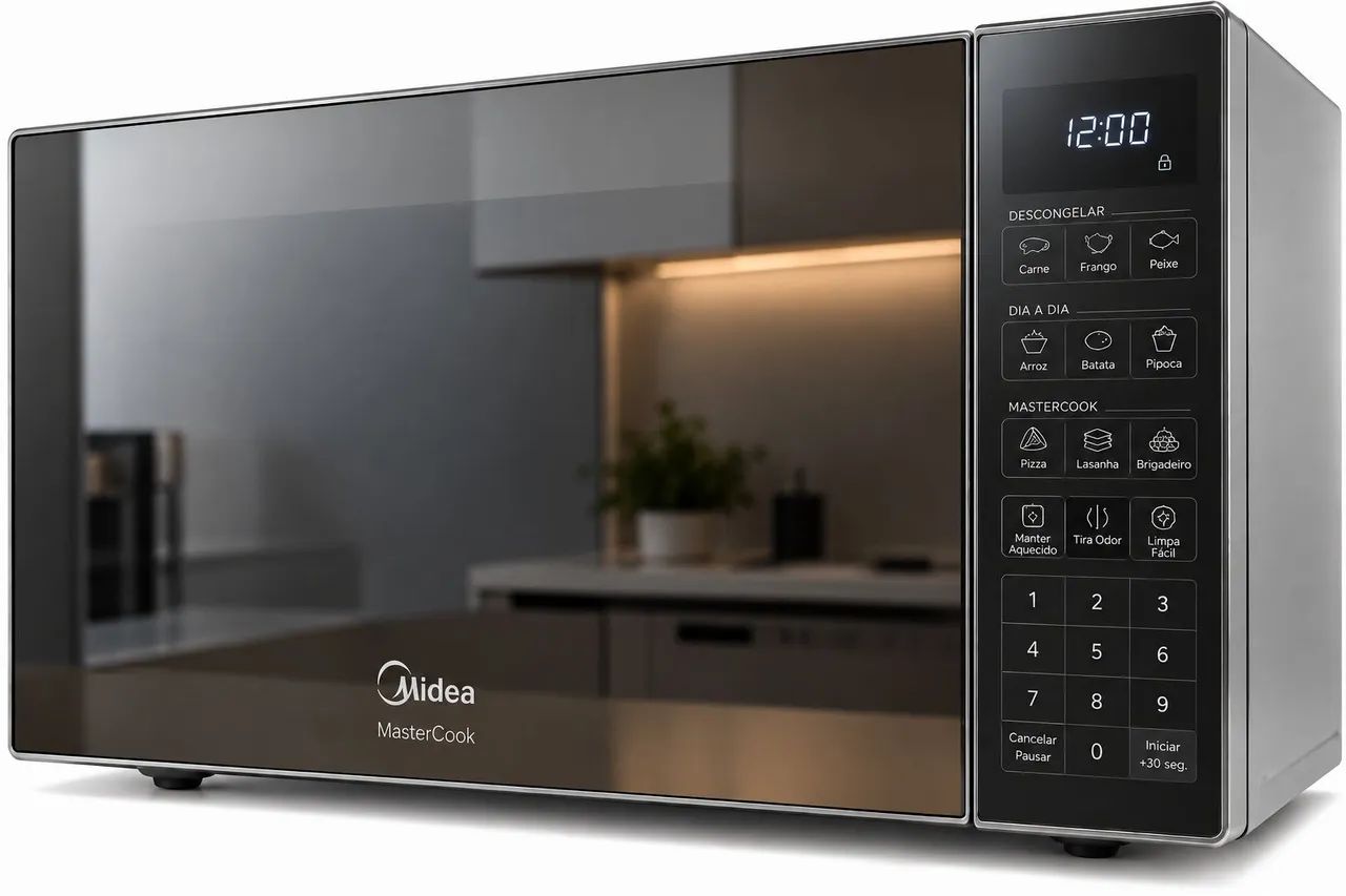 Micro-ondas Midea MasterCook MHP35B1