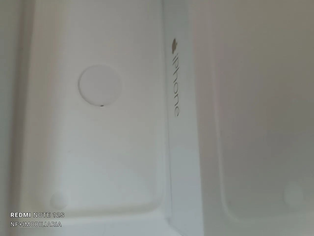 Caixa vazia iPhone 6 - Foto 4