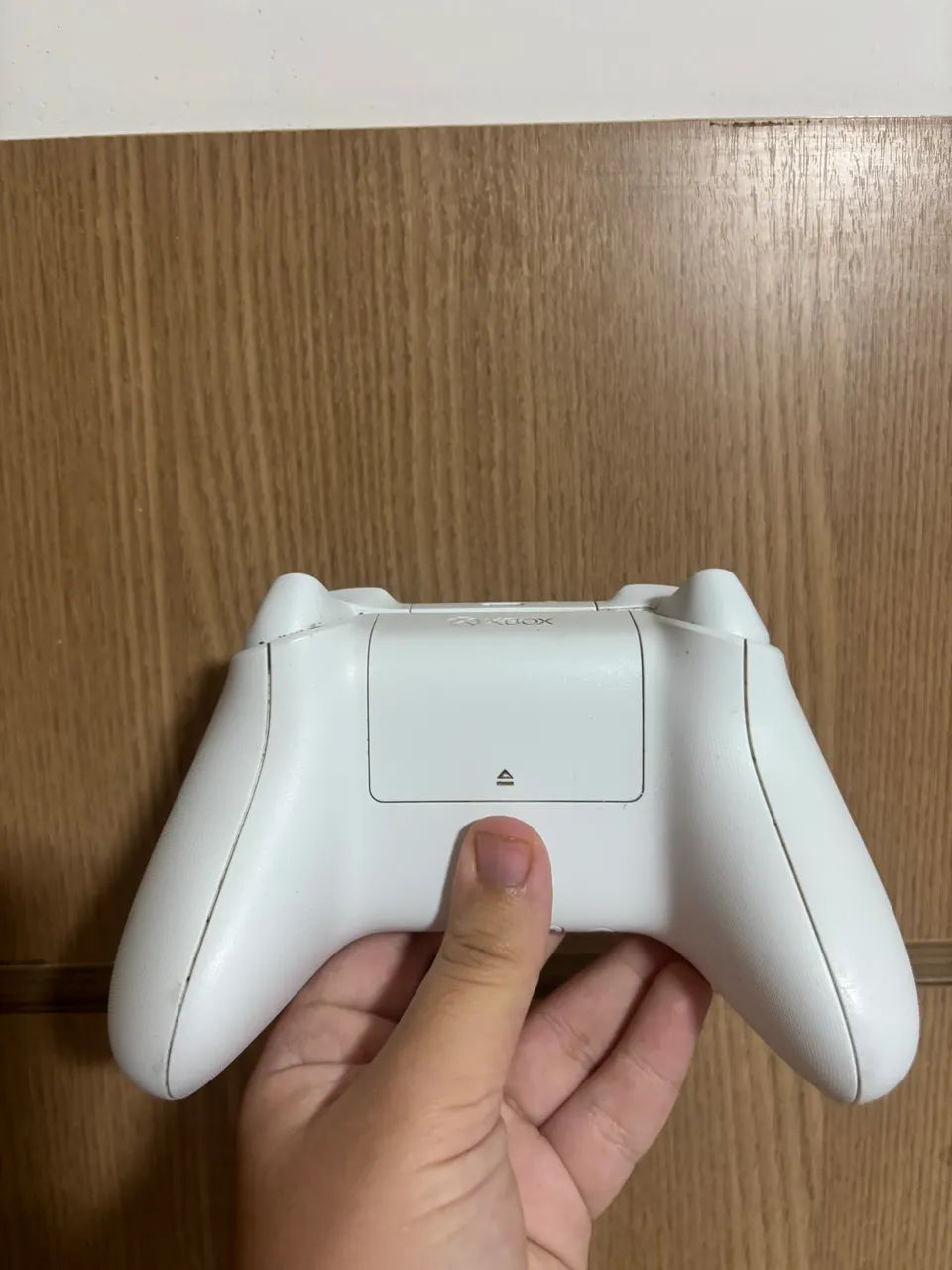 Controle Xbox Branco  - Foto 5