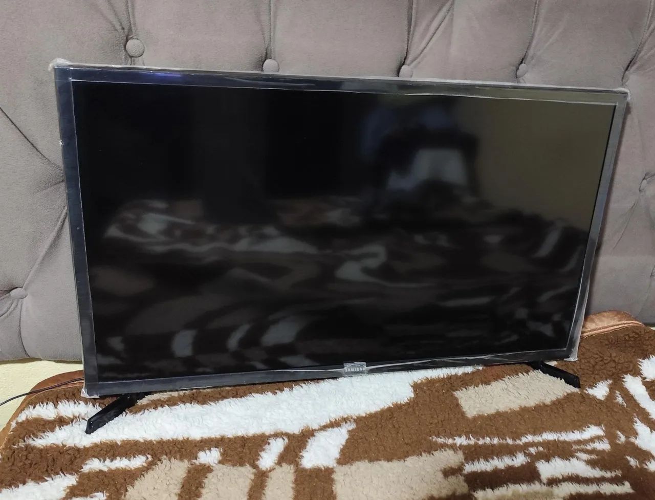 SMART TV Samsung 32 polegadas - Foto 5