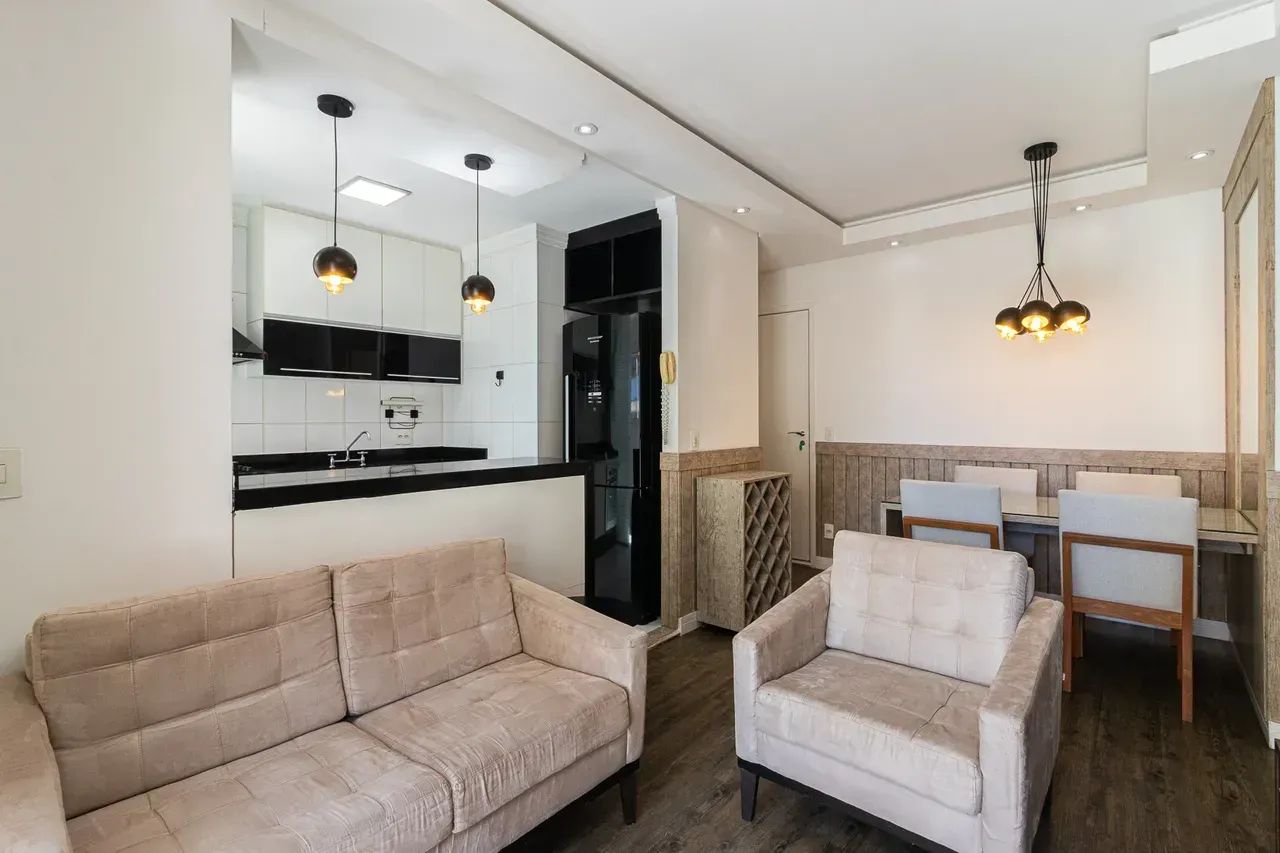 Apartamento para locação com 2 dormitórios em Alphaville - Foto 4