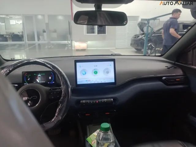 BYD Dolphin Mini (Elétrico) 2025 - Foto 4