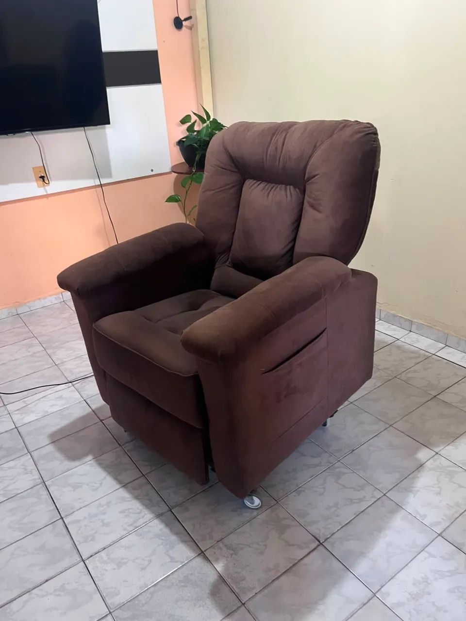 Poltrona reclinável  - Foto 3