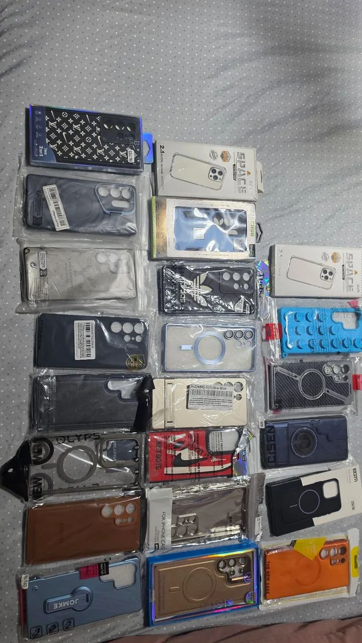 Capa para celular s25 ultra
