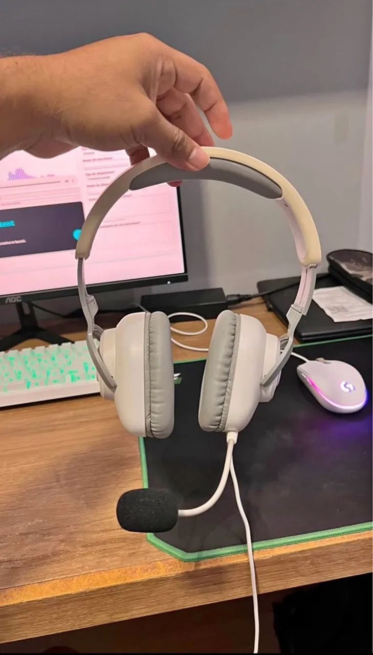 Headset gamer havit 2230D