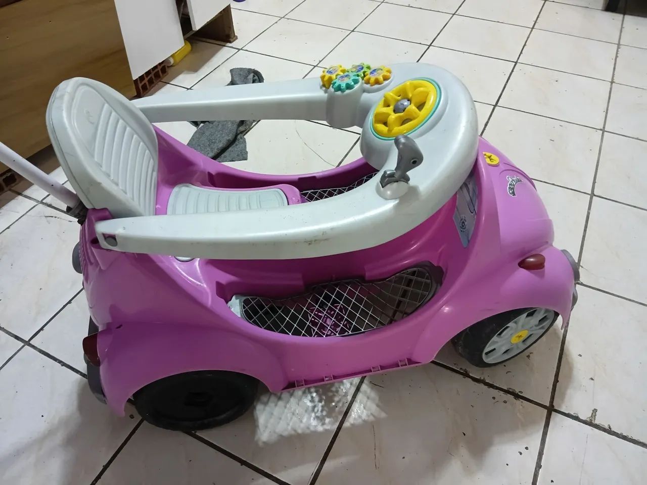 Carrinho de passeio  - Foto 3