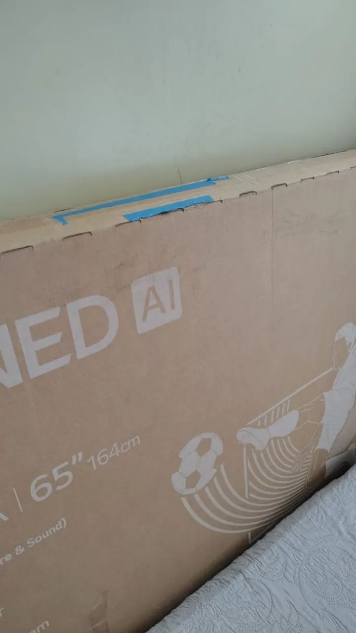 TV  SMART LG QNED NOVA
