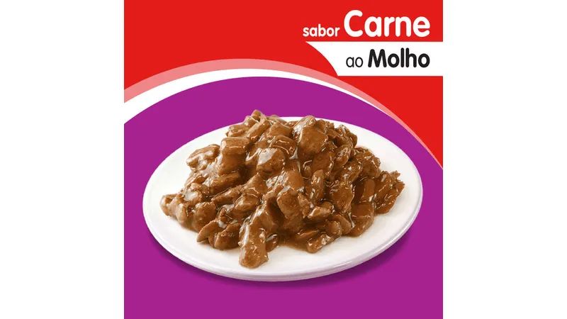 Promoção 15 Sachês ao Molho Whiskas Ração Úmida Gatos Adultos - Foto 5