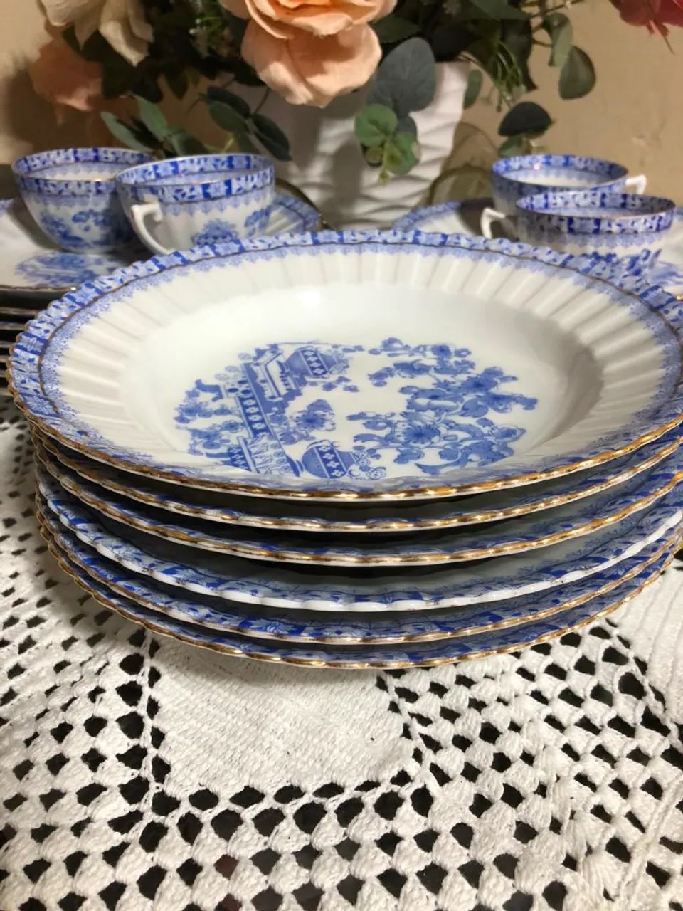 Conjunto de Louça 