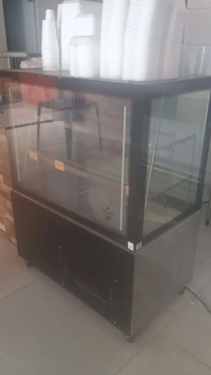 Estufa fria  - Foto 2
