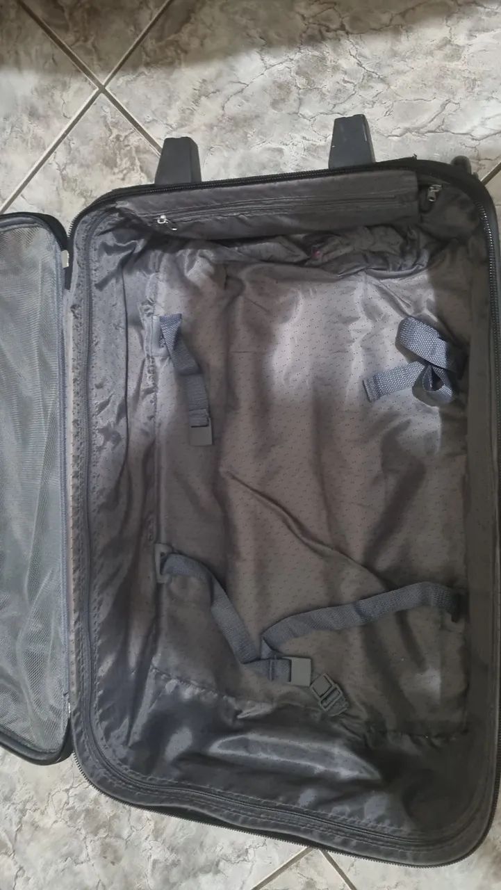 Mala de viagem  - Foto 2