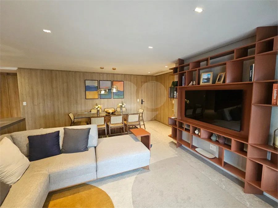 Apartamento com 3 quartos à venda em Indianópolis - SP - Foto 2