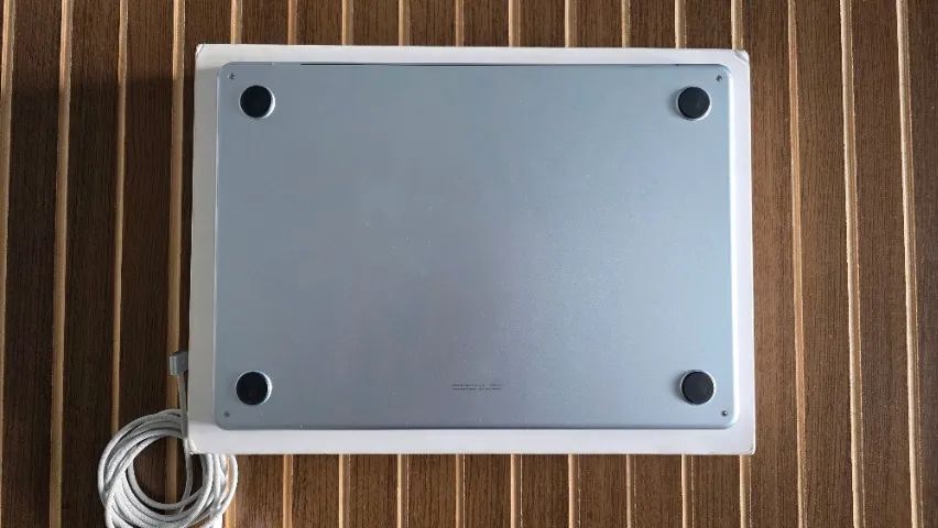MacBook Air de 13 polegadas com chip M4, 256 Gb, 16Ram - Foto 4