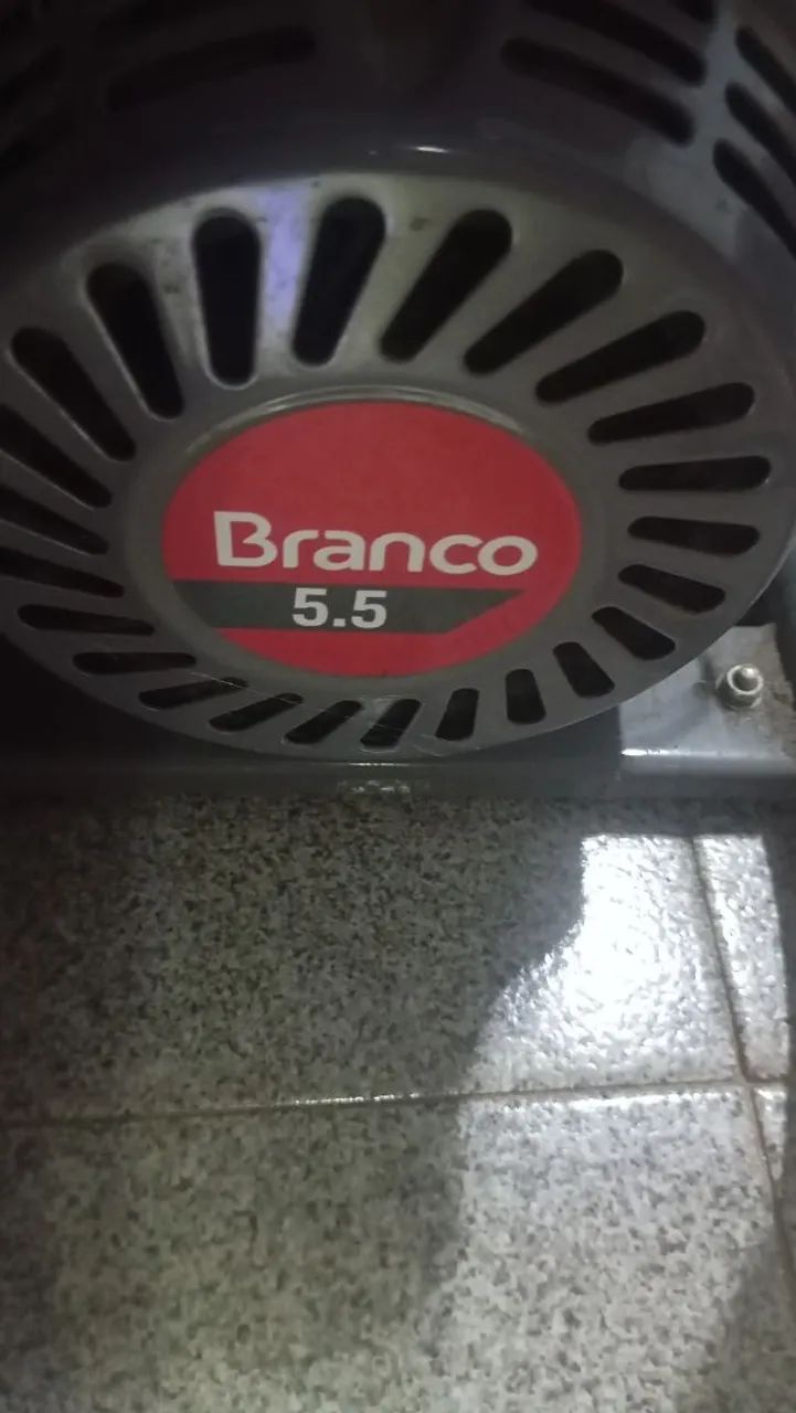 Bomba de água 5.5 branco - Foto 3