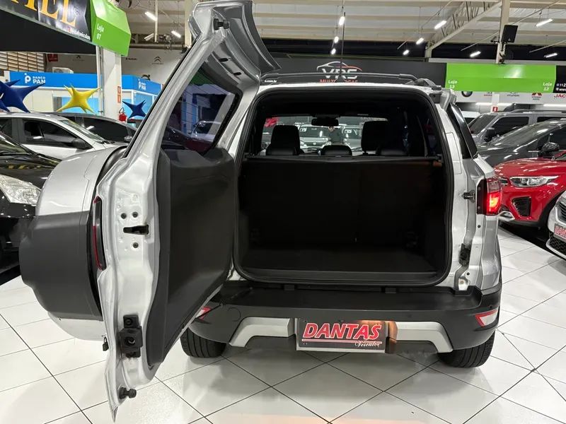 Ford EcoSport STORM 2.0 4WD 16V Flex 5p Aut., foto 18 de 19
