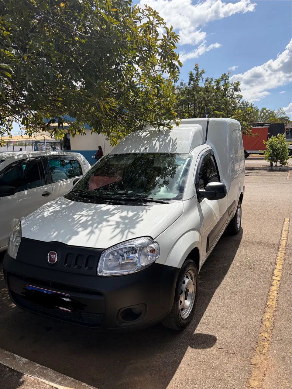 Fiat Fiorino 2016