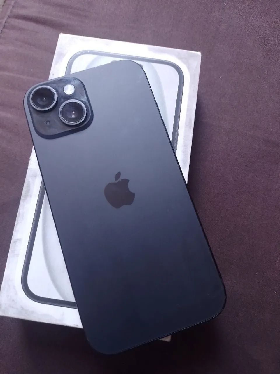 iPhone 15 256 preto - Foto 2