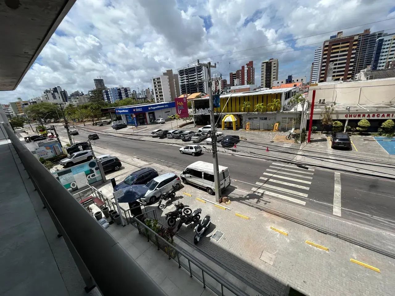 Sala comercial excelente localização no Jardim Oceania