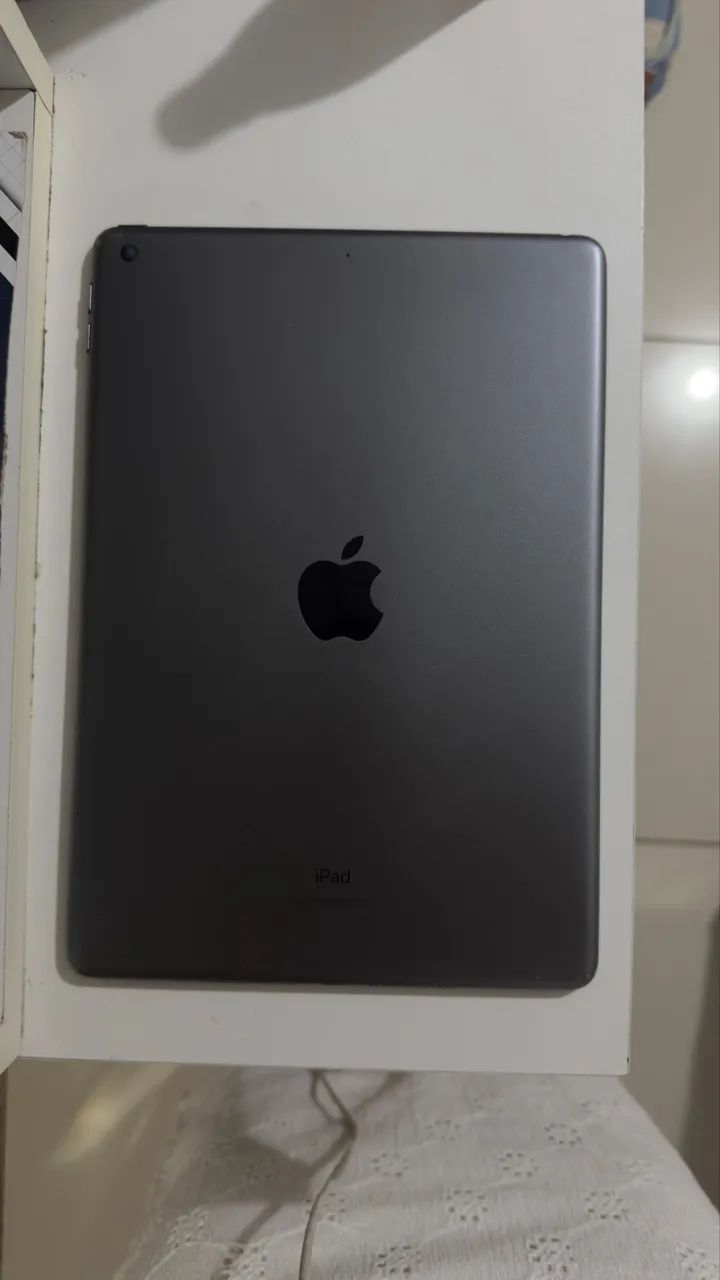 iPad 8a Geração 128gb Cinza Especial 