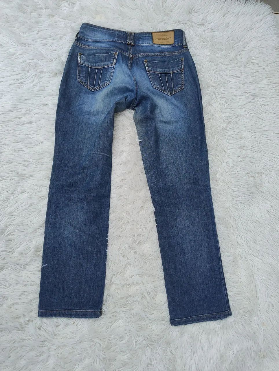 Calça Jeans Opção 36 - Foto 3