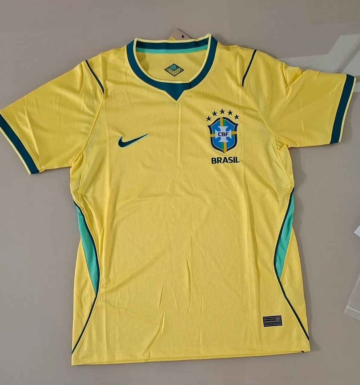 CAMISA DO BRASIL 2026 1.1 | PRONTA ENTREGA