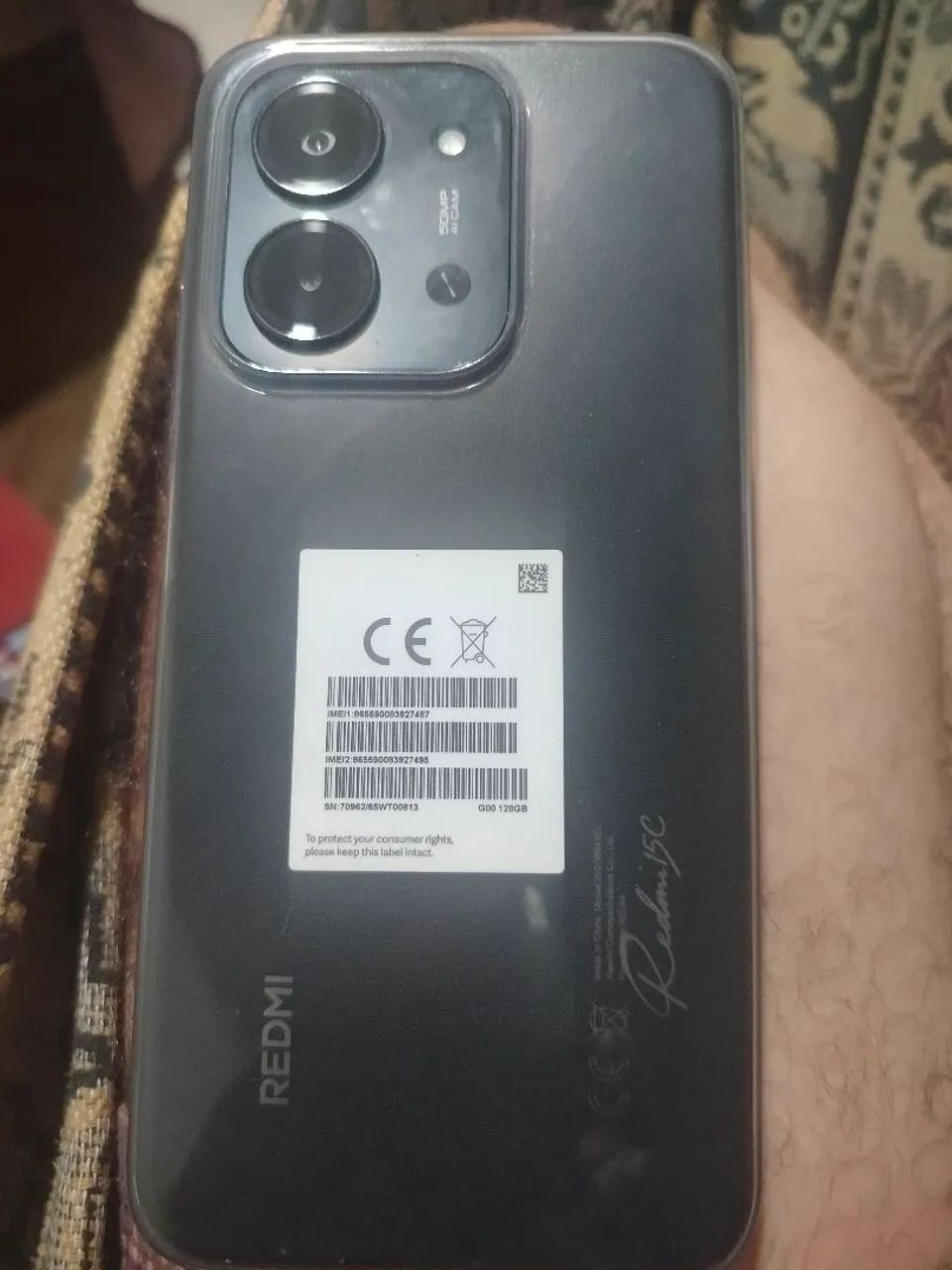 Redmi15c - Foto 2