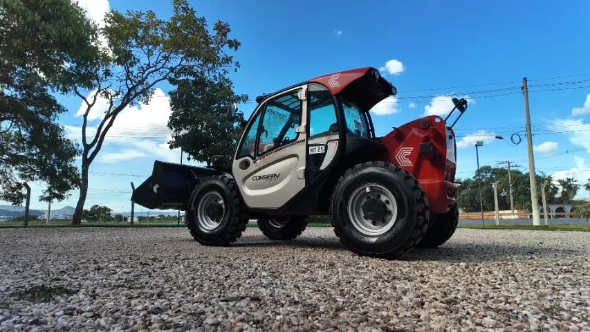MANITOU MLT-X 625 - IMPECÁVEL - Foto 5