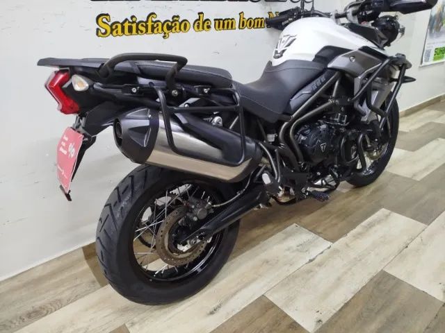TRIUMPH TIGER 800 XC ABS  - Foto 4