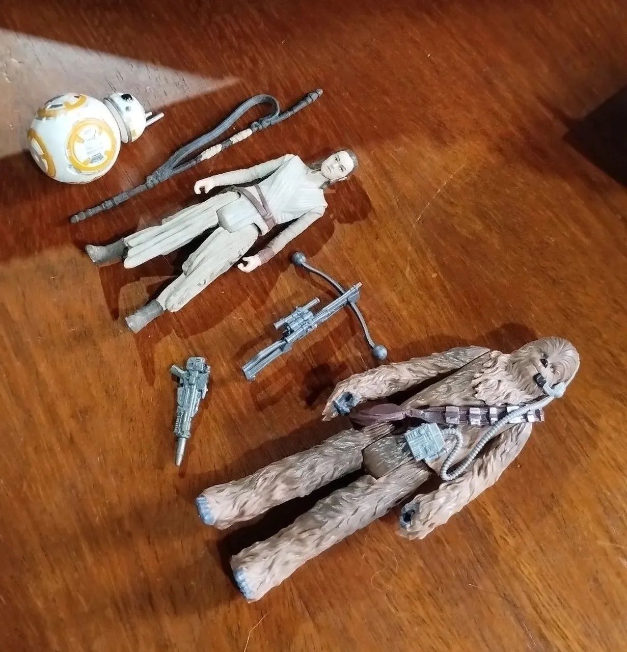 Nave Millenium falcon Hasbro 2015 - Foto 4