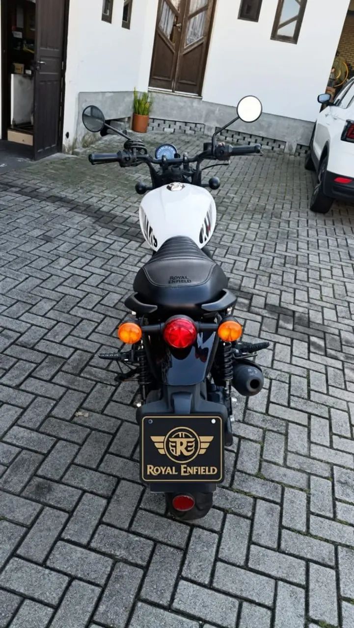 Hunter 350  - Foto 3