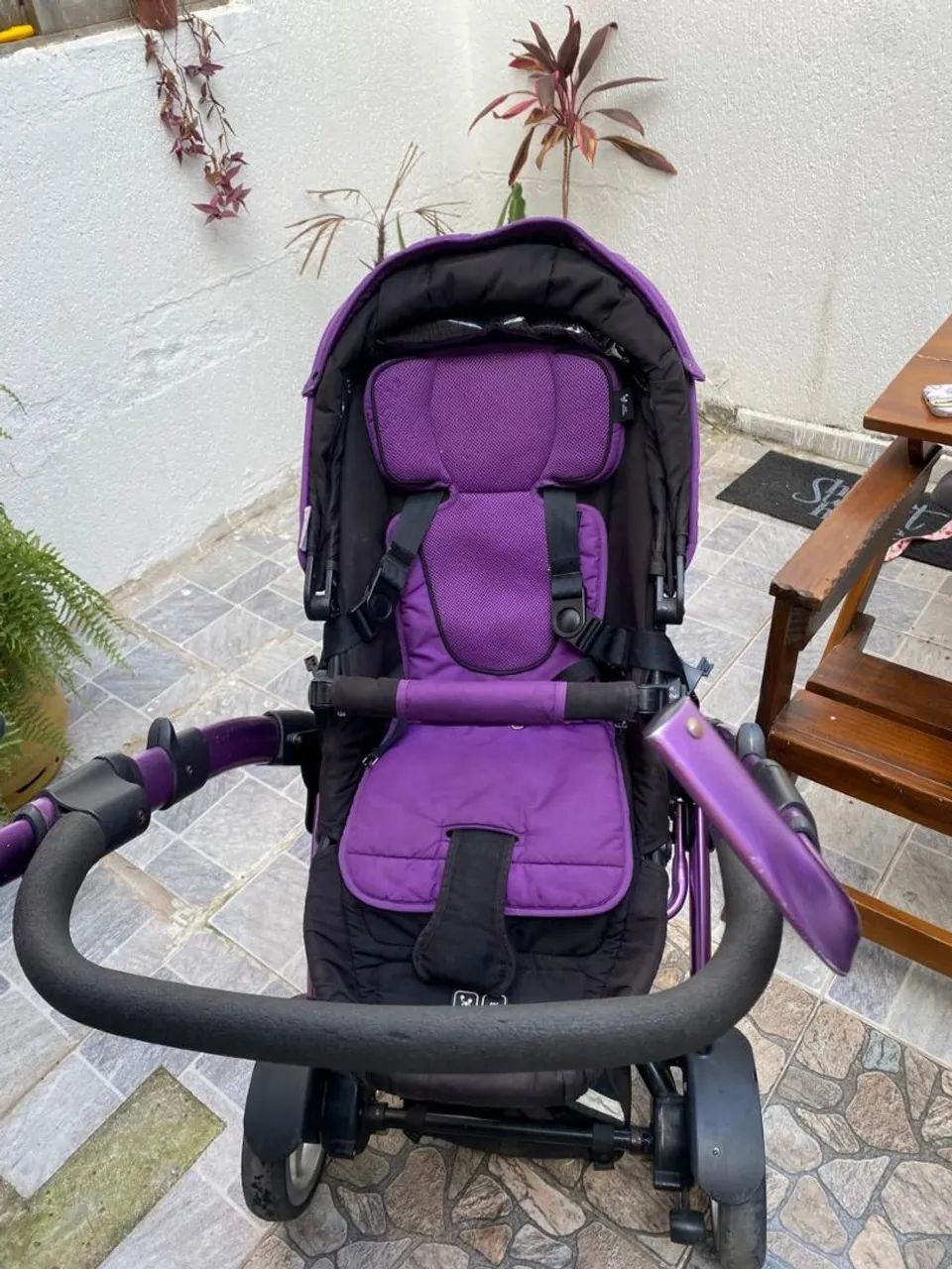 Carrinho de bebê  - Foto 4