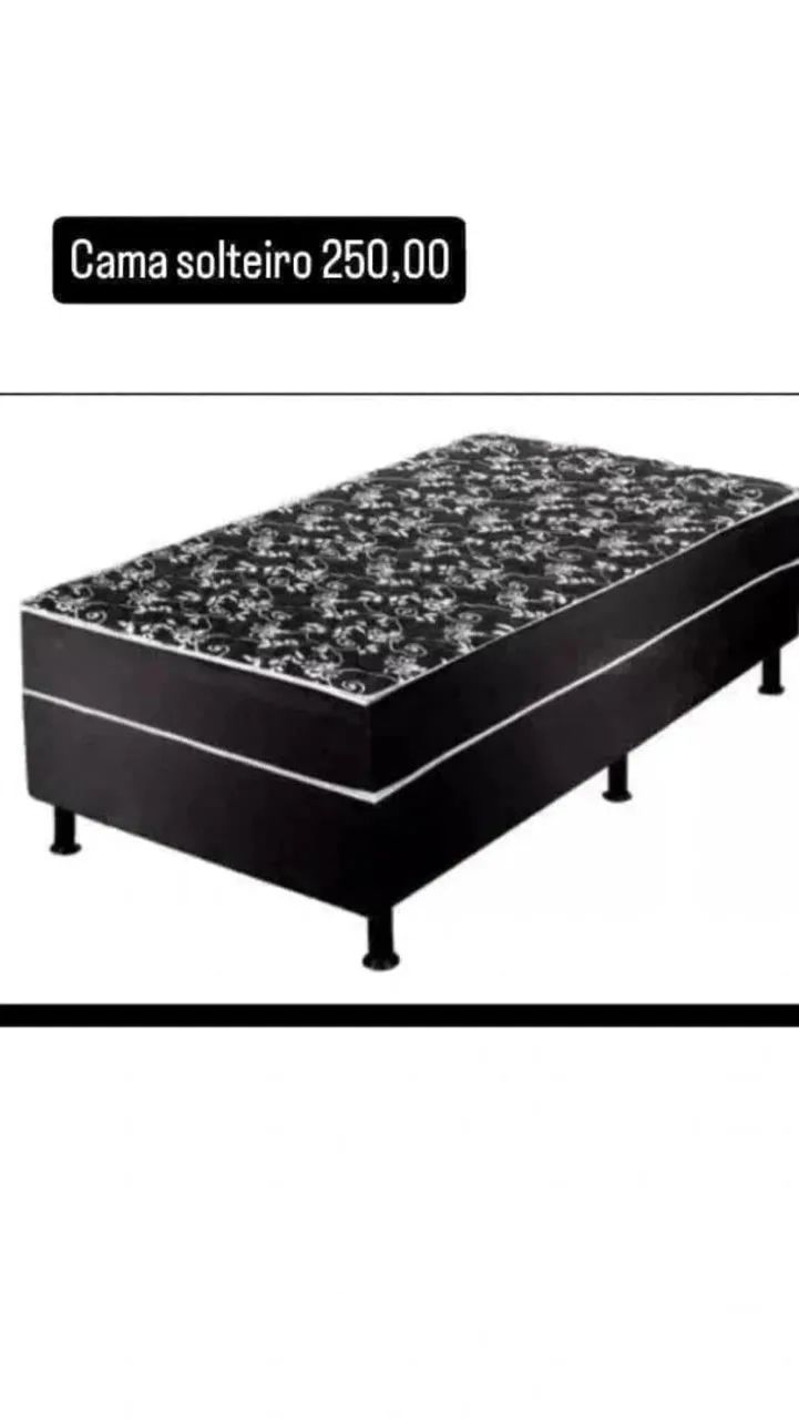CAMA SOLTEIRO NOVA - Foto 4