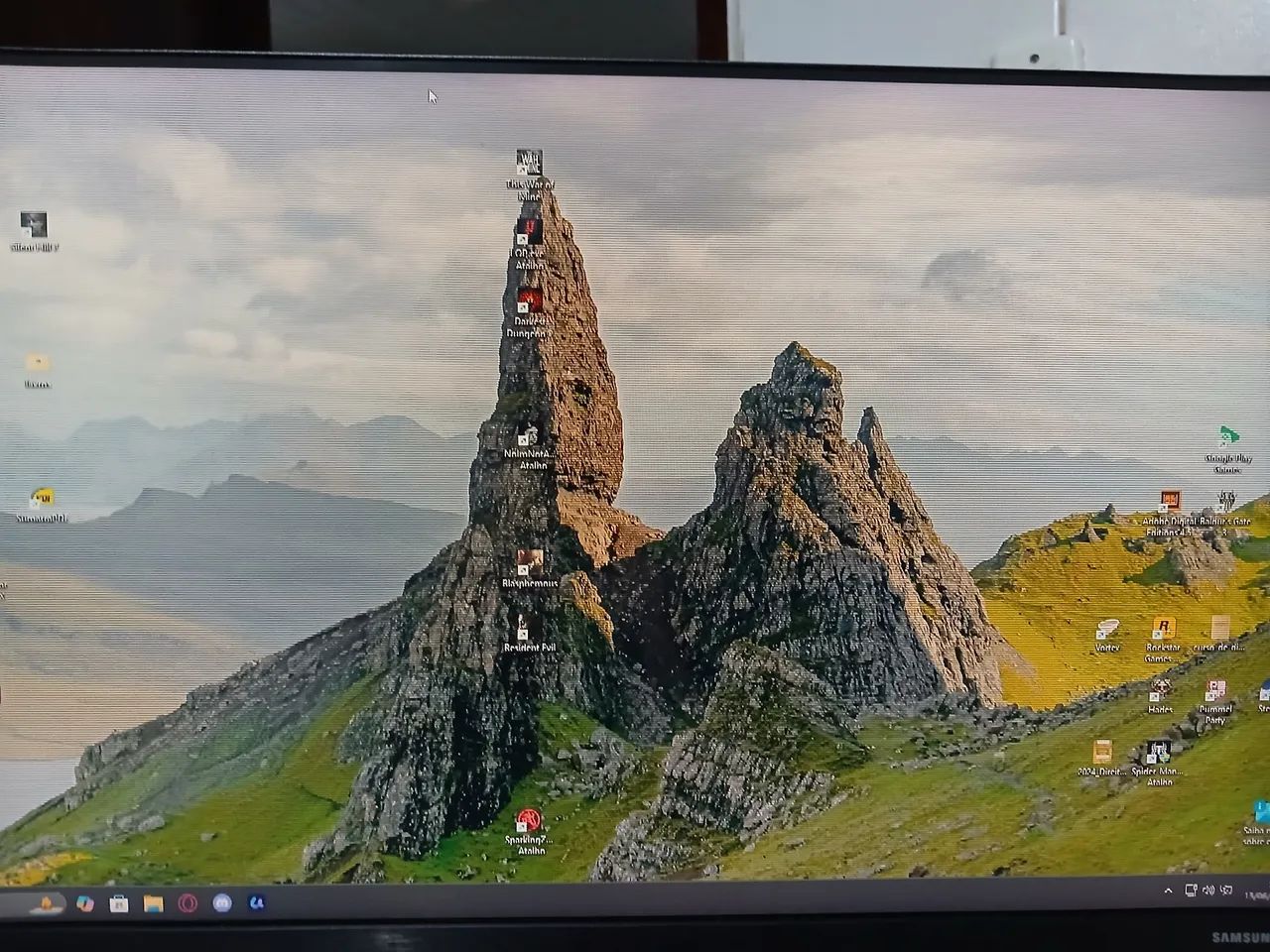 Samsung odyssey G30 - Foto 5