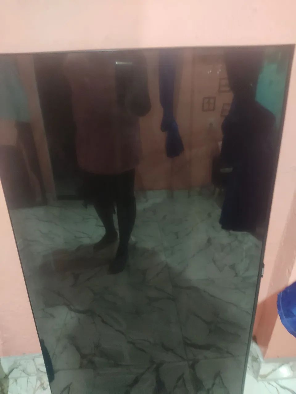 Tv Samsung 55 polegadas 4k borda infinita  - Foto 2