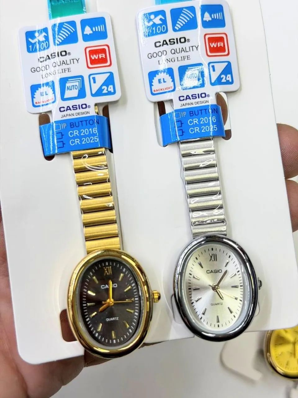 Relógio Casio Com caixa brinde prova de agua  - Foto 4