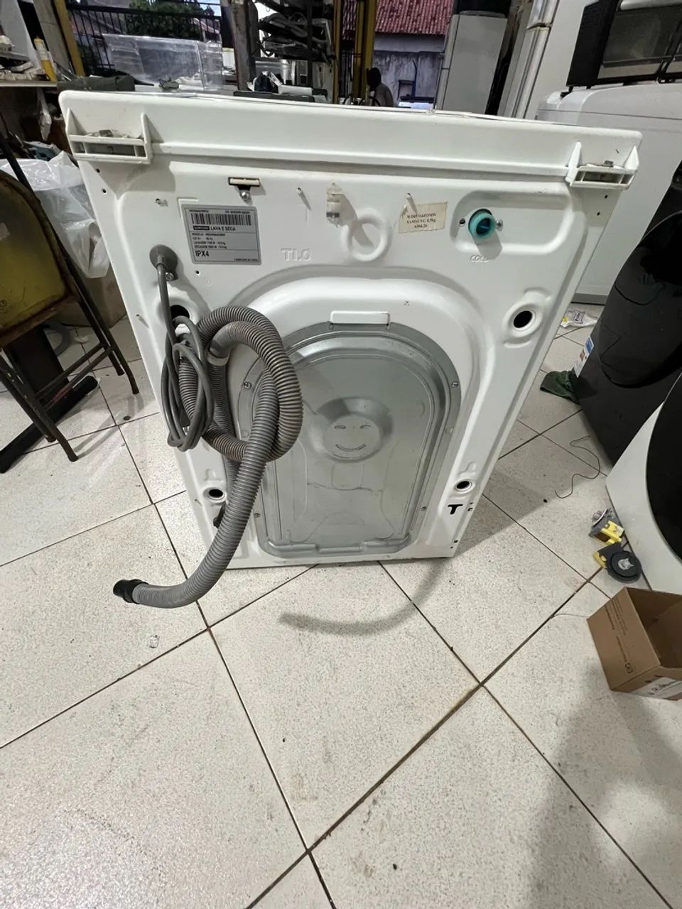 Lava e seca Samsung  - Foto 4