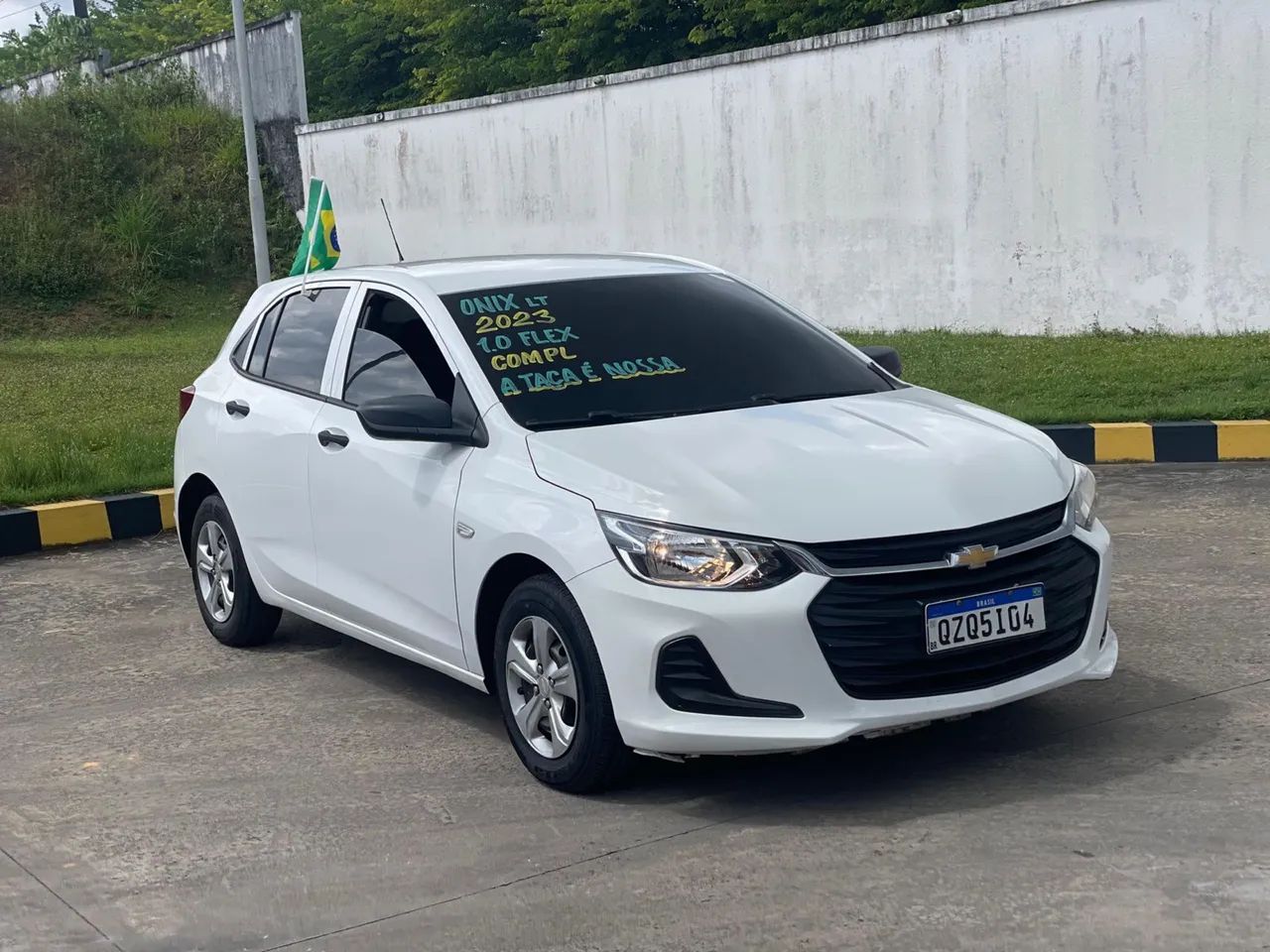 Chevrolet Onix 2023