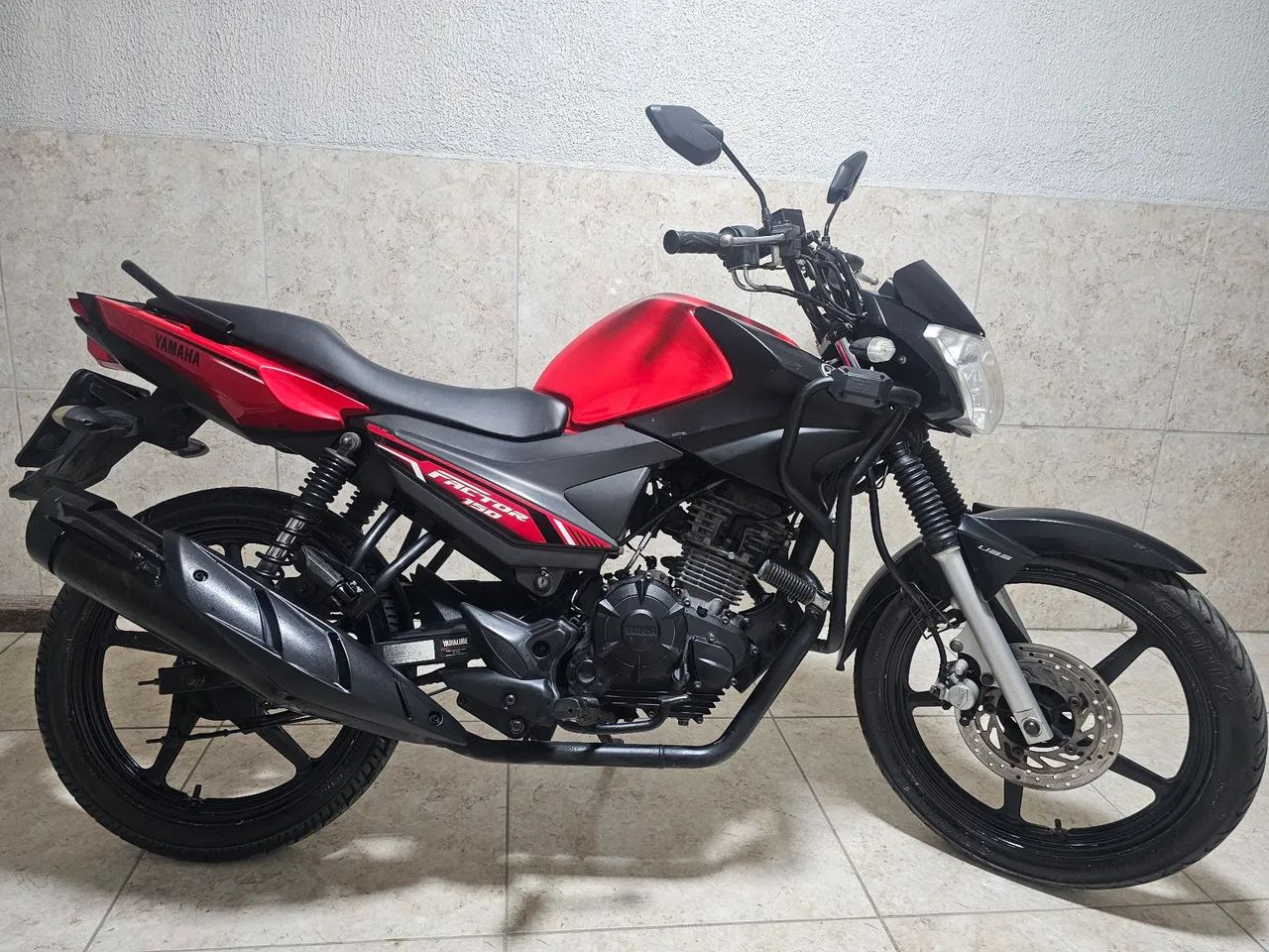 Yamaha Factor 150cc - 2023 - VENDA - Foto 2