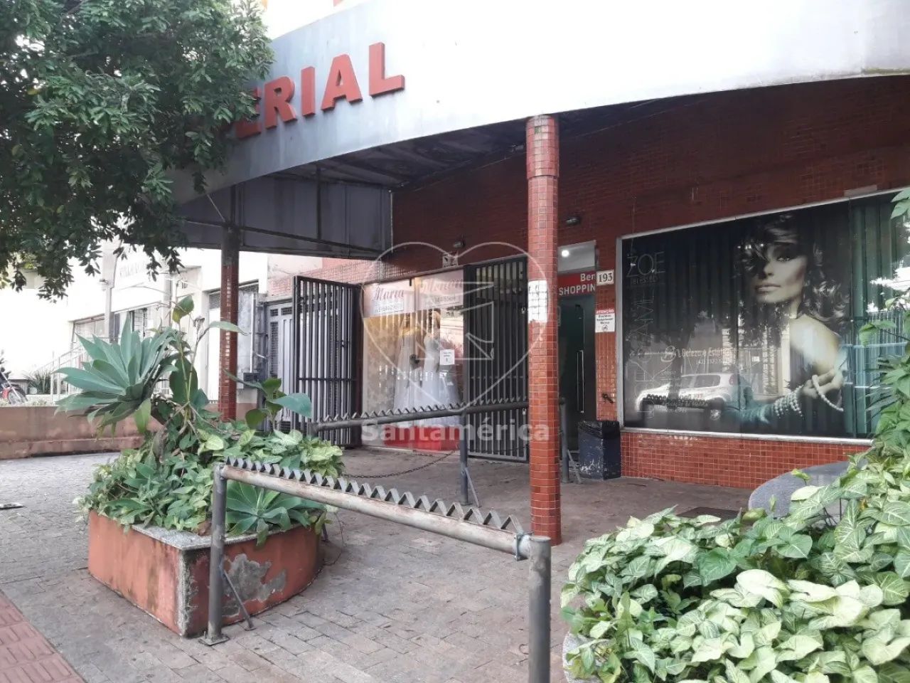 Sala para alugar com 70m² no Shopping Imperial em Londrina - Foto 3
