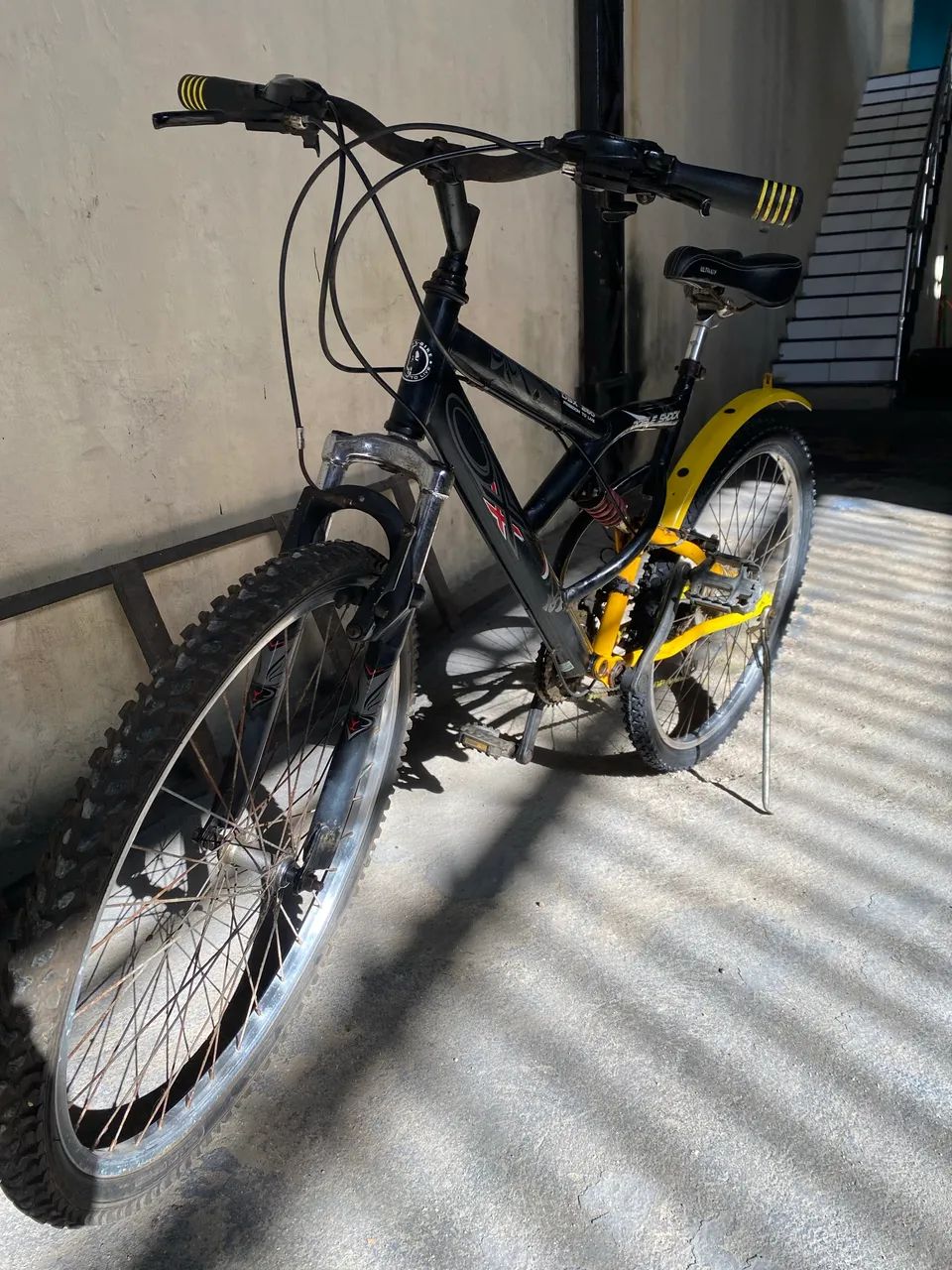 DSX 260 freedom DOUBLE SHOCK  - Foto 3