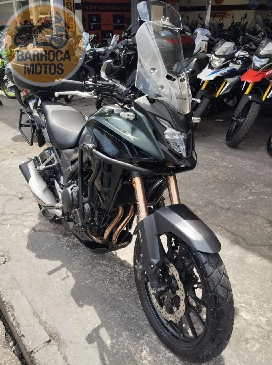 CB500X - Foto 2