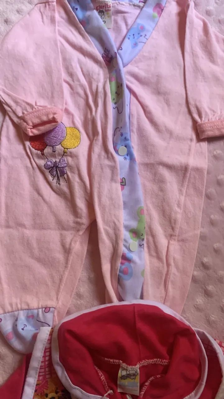 Roupas para bebê  - Foto 5