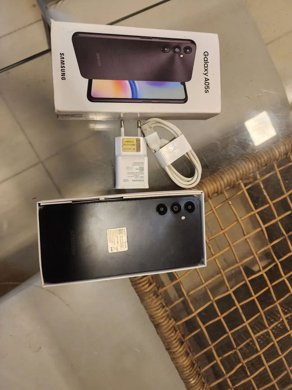 Samsung A05 - Foto 5